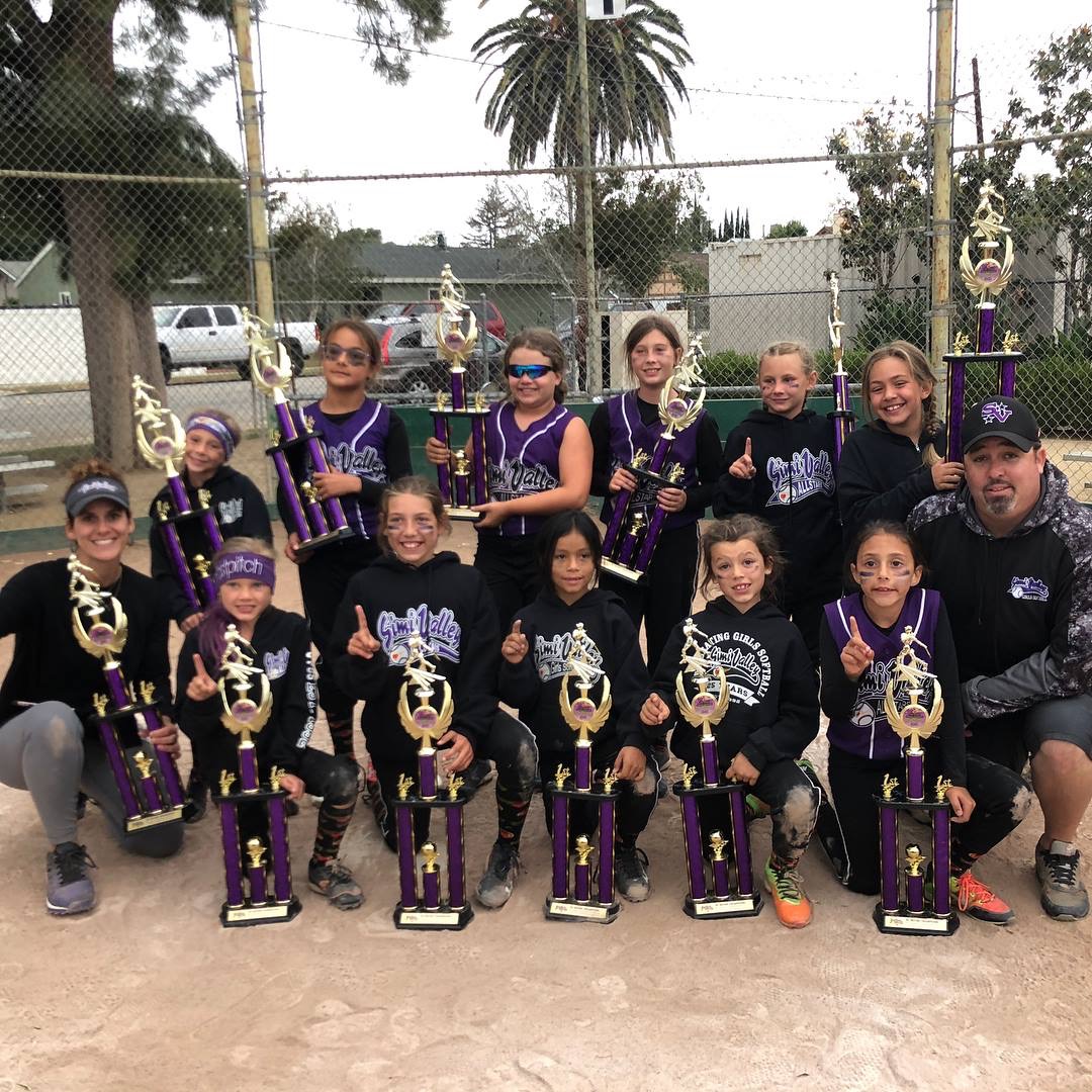 Simi Valley Girls Softball